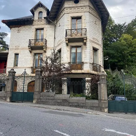Apartment Bagatelle