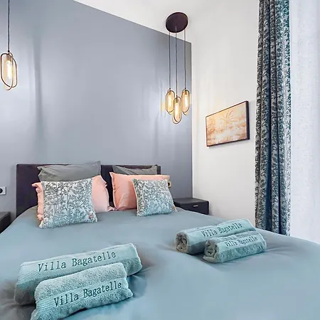 Apartman Grand T4 Luxe, Spa, Cheminee Baby-foot, Jardin Aix-les-Bains