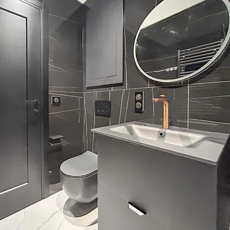Grand T4 Luxe, Spa, Cheminee Baby-foot, Jardin Aix-les-Bains