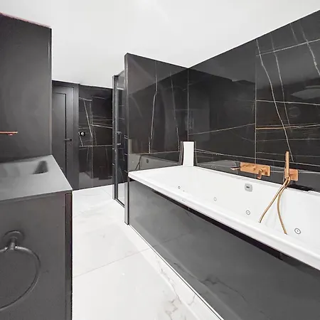 Grand T4 Luxe, Spa, Cheminee Baby-foot, Jardin * Aix-les-Bains